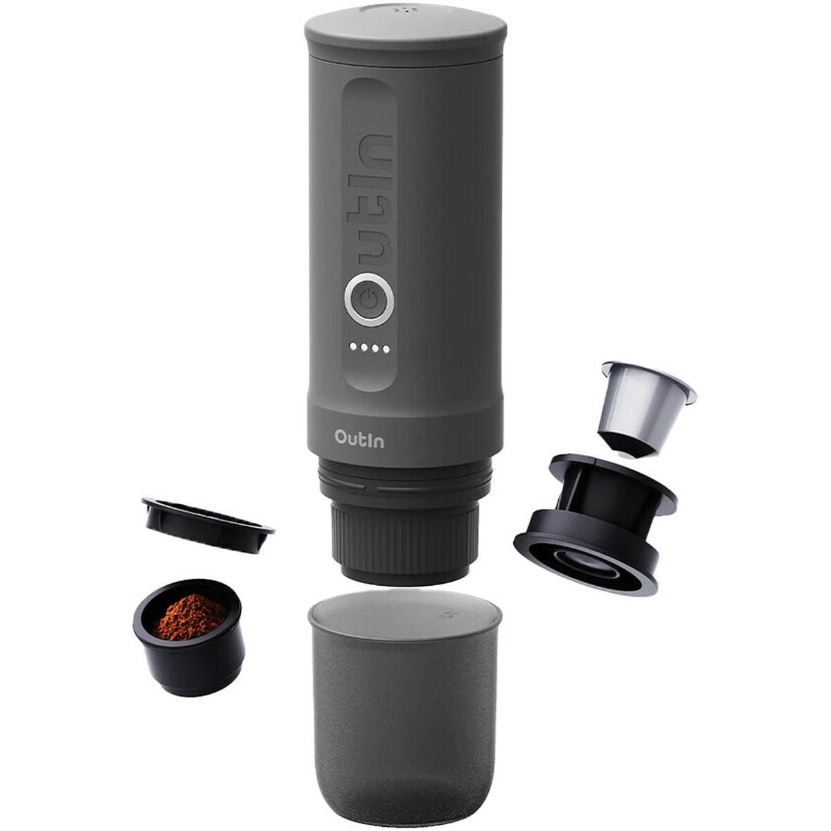 Express Coffee Machine Outin NESPRESSO-0