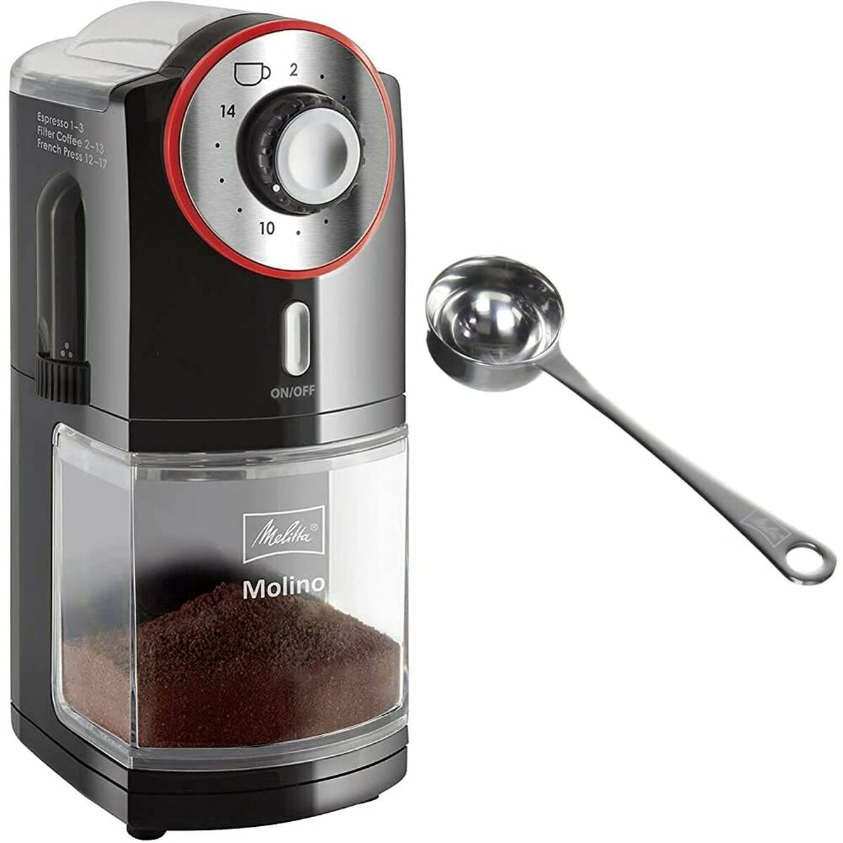 Coffee Grinder Melitta   100W 100 W-2