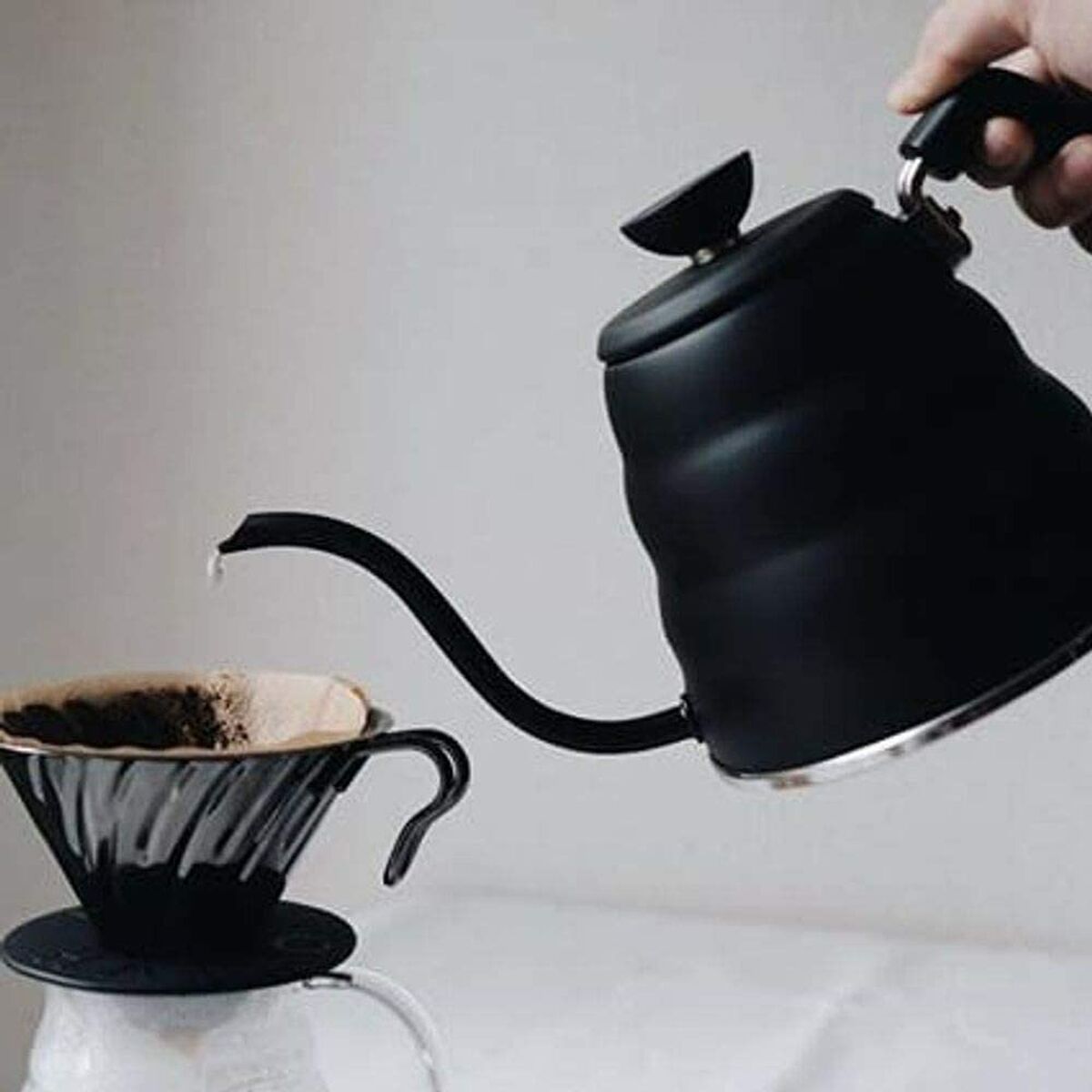 Teapot Hario Bouno VBK-120-MB V60 1,2 L-2