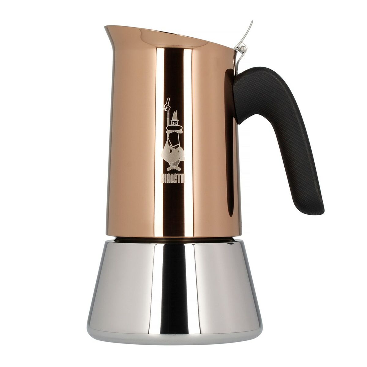 Italian Coffee Pot Bialetti New Venus 6 Cups-0