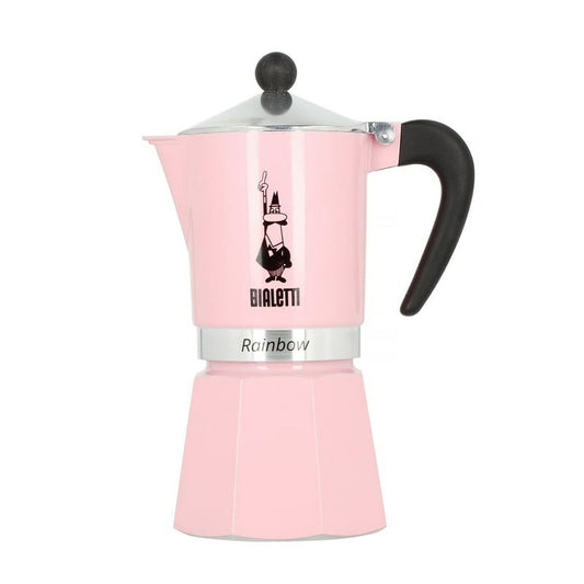 Teapot Bialetti 29584 Pink Aluminium 300 ml-0
