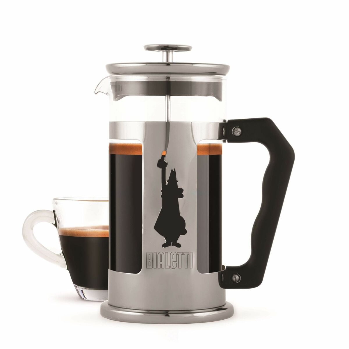 Italian Coffee Pot Bialetti Brown 350 ml-6