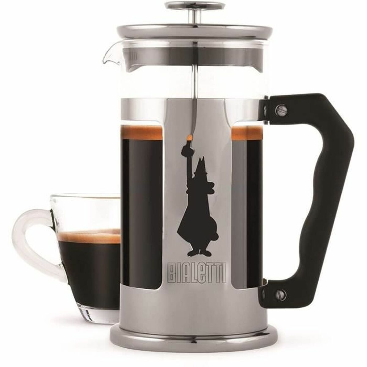 Italian Coffee Pot Bialetti Brown 350 ml-12