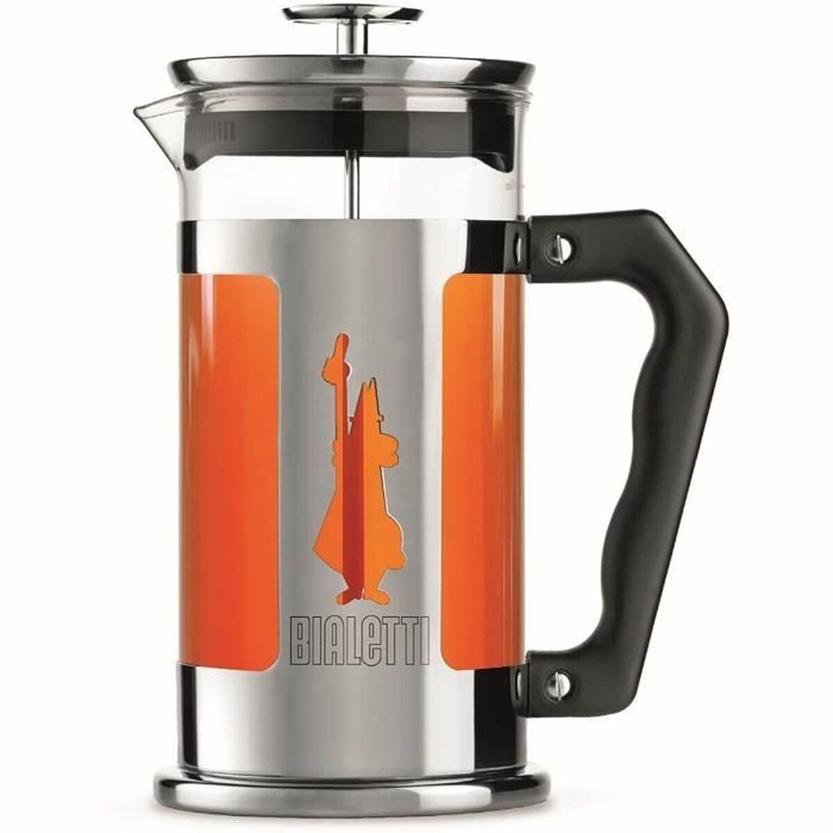 Italian Coffee Pot Bialetti Brown 350 ml-11