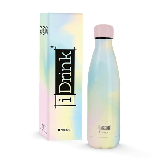 Thermal Bottle iTotal Rainbow Dream Stainless steel 500 ml-0