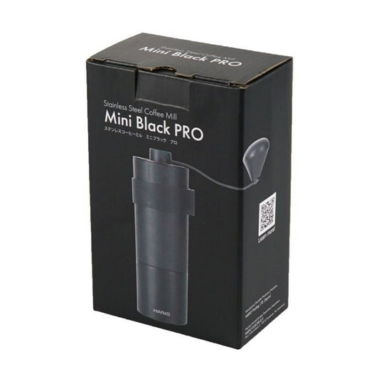 Electric Grinder Hario Mini Black Pro Black-0