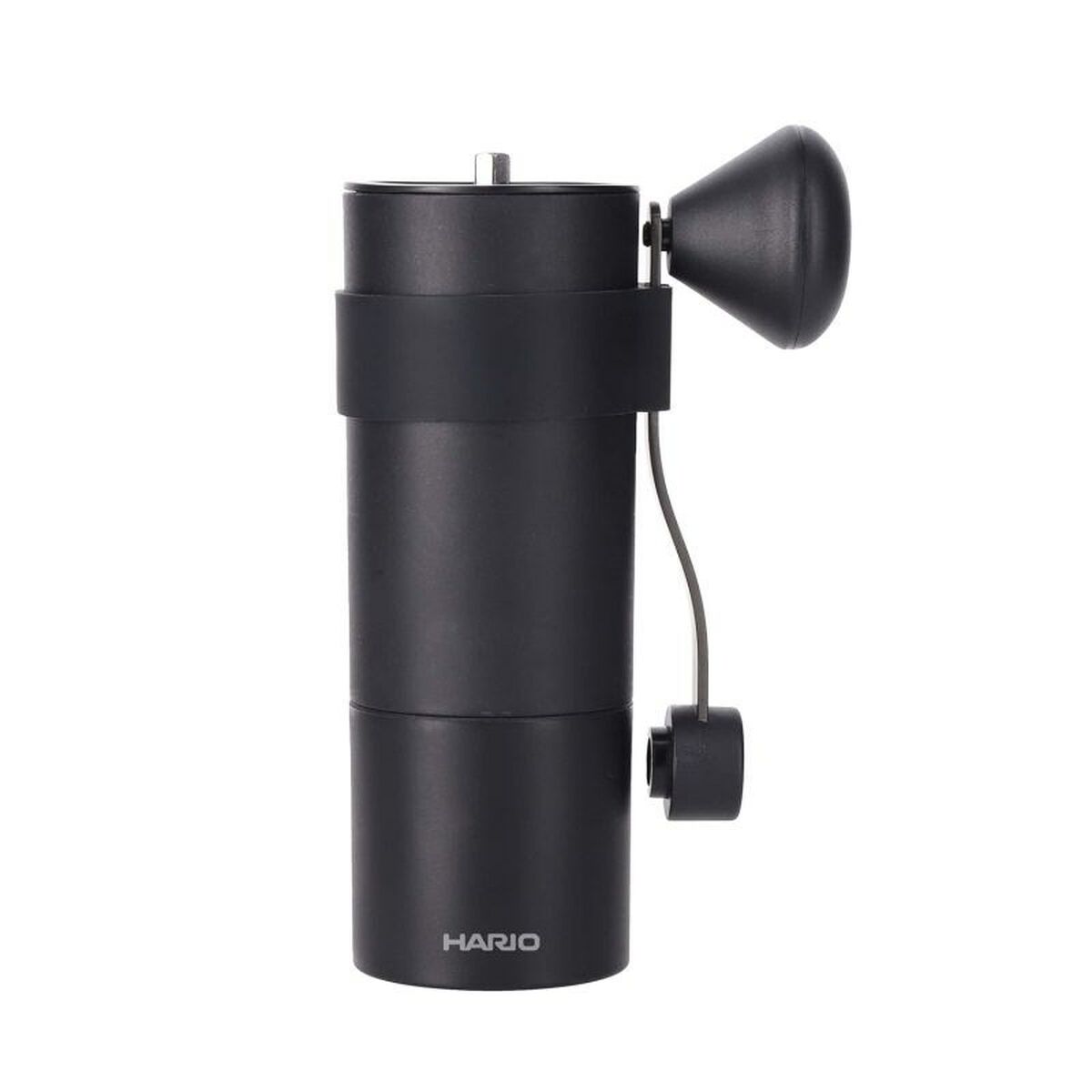 Electric Grinder Hario Mini Black Pro Black-2