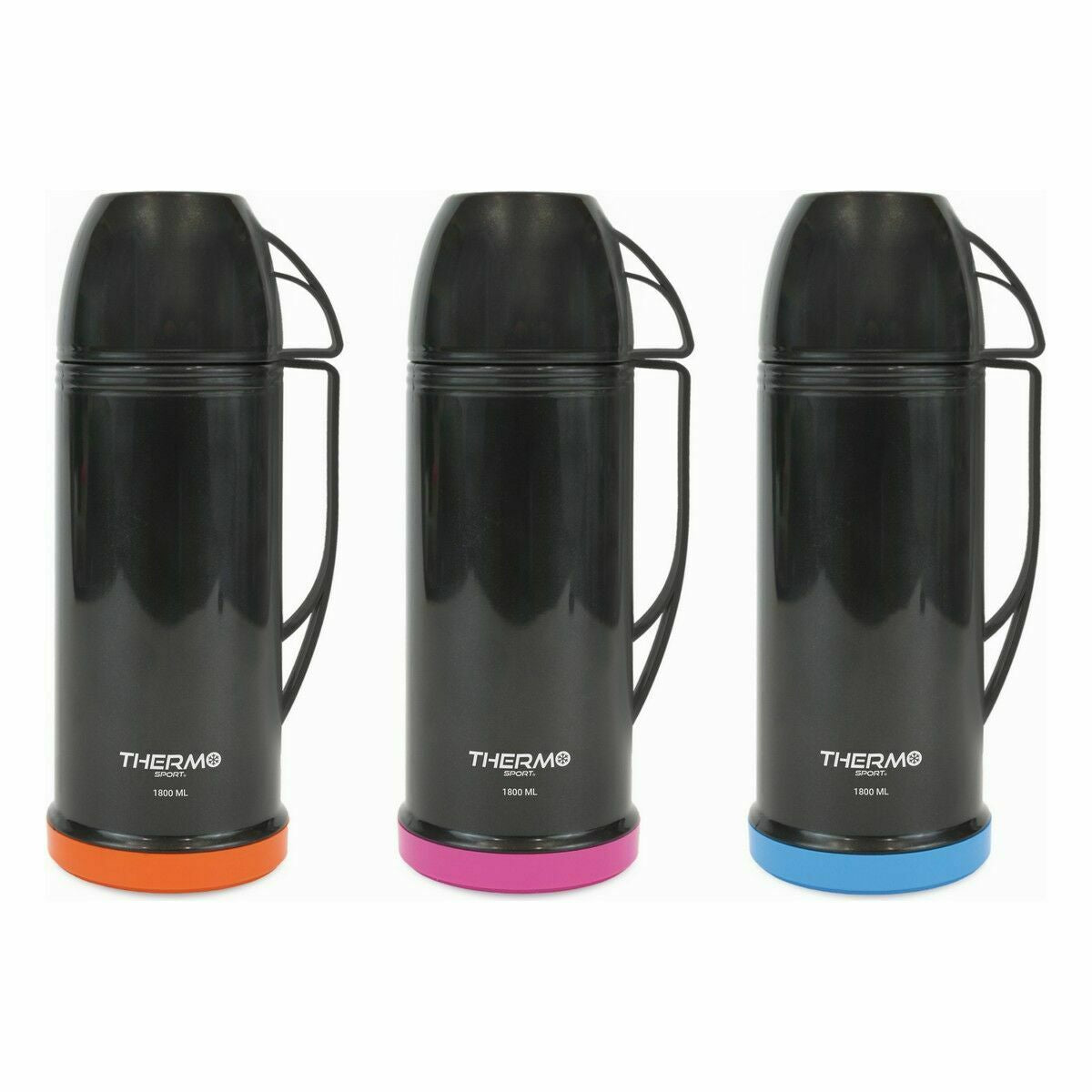 Travel thermos flask ThermoSport (6 Units)-2