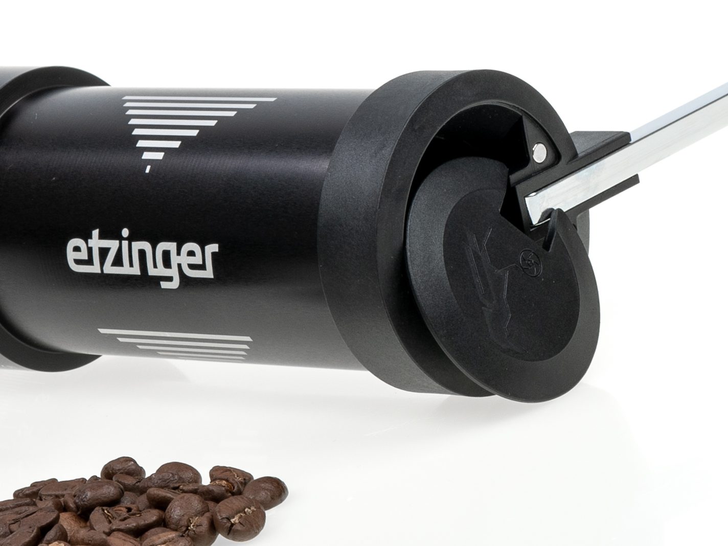 etz-I Handkaffeemühle – Mahlen ohne Statik (Regular & Trim)