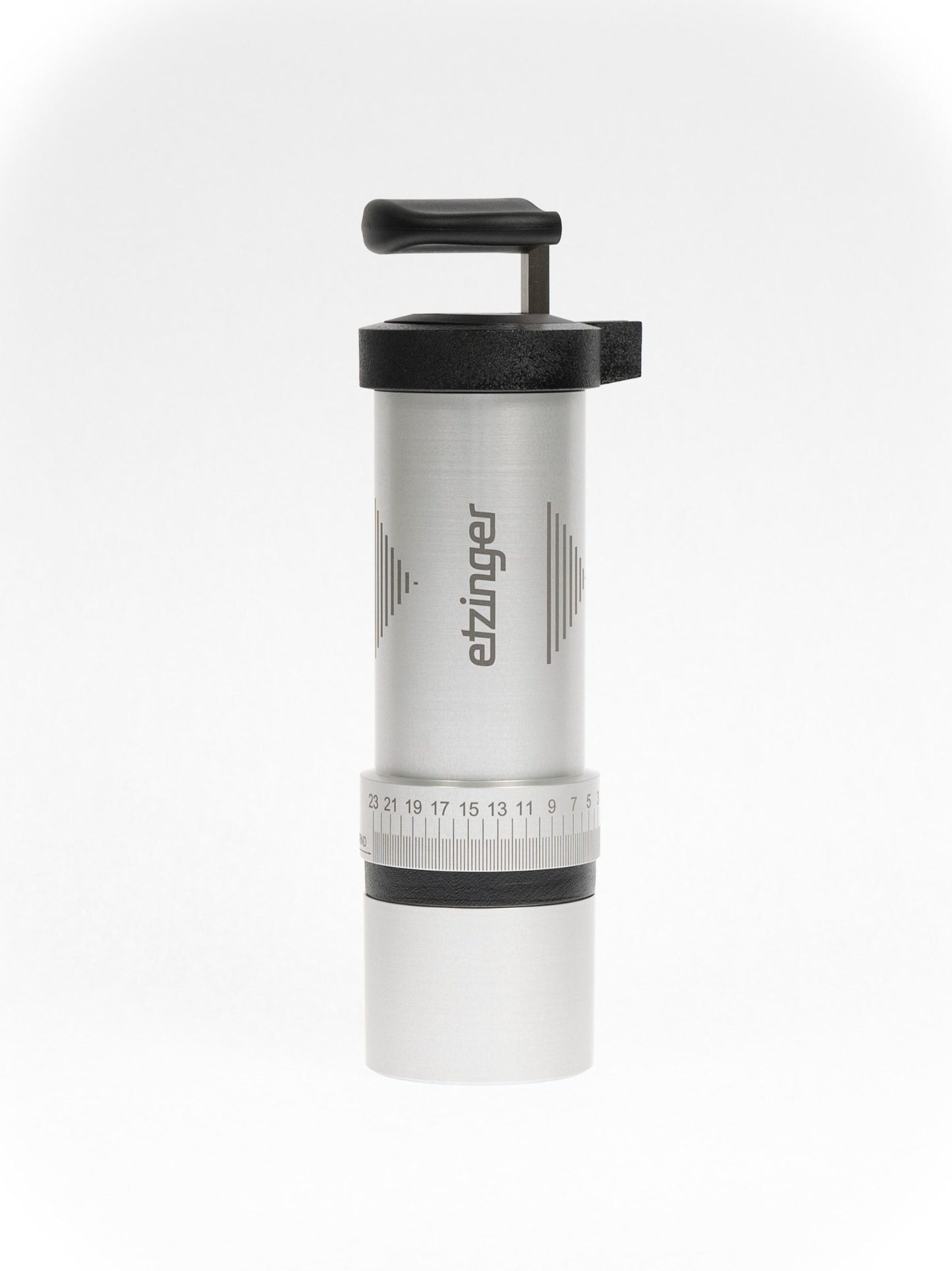 etz-I Handkaffeemühle – Mahlen ohne Statik (Regular & Trim)