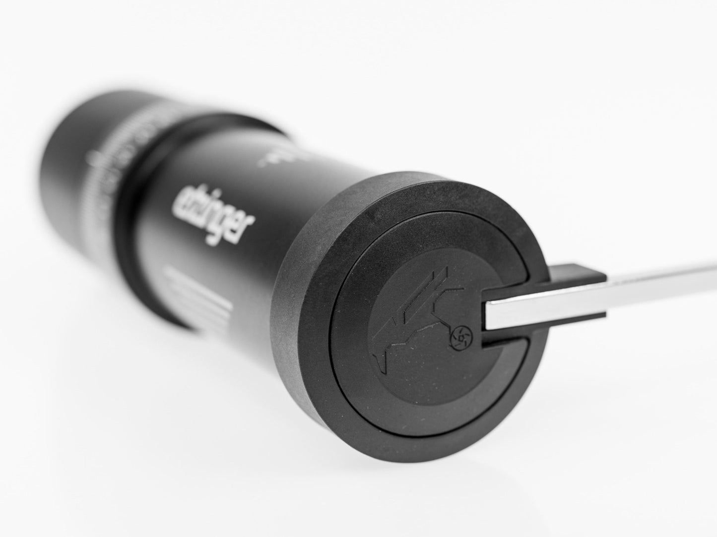 etz-I Handkaffeemühle – Mahlen ohne Statik (Regular & Trim)