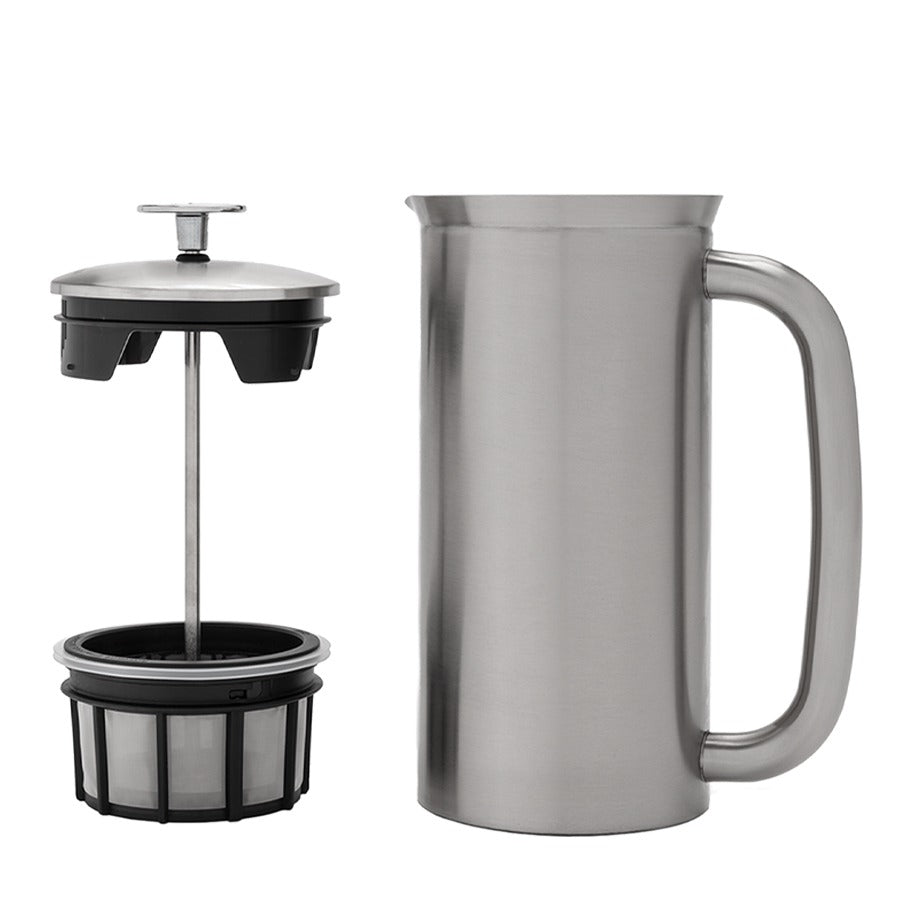 ESPRO P7 French Press (18 oz / ≈ 530 ml) – Kaffee mit kaum Satz