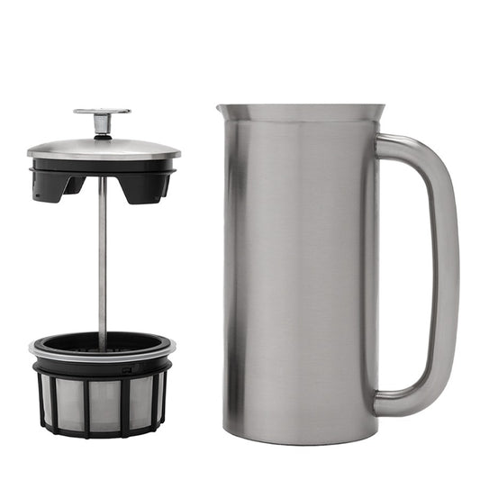 ESPRO P7 French Press (18 oz / ≈ 530 ml) – Kaffee mit kaum Satz