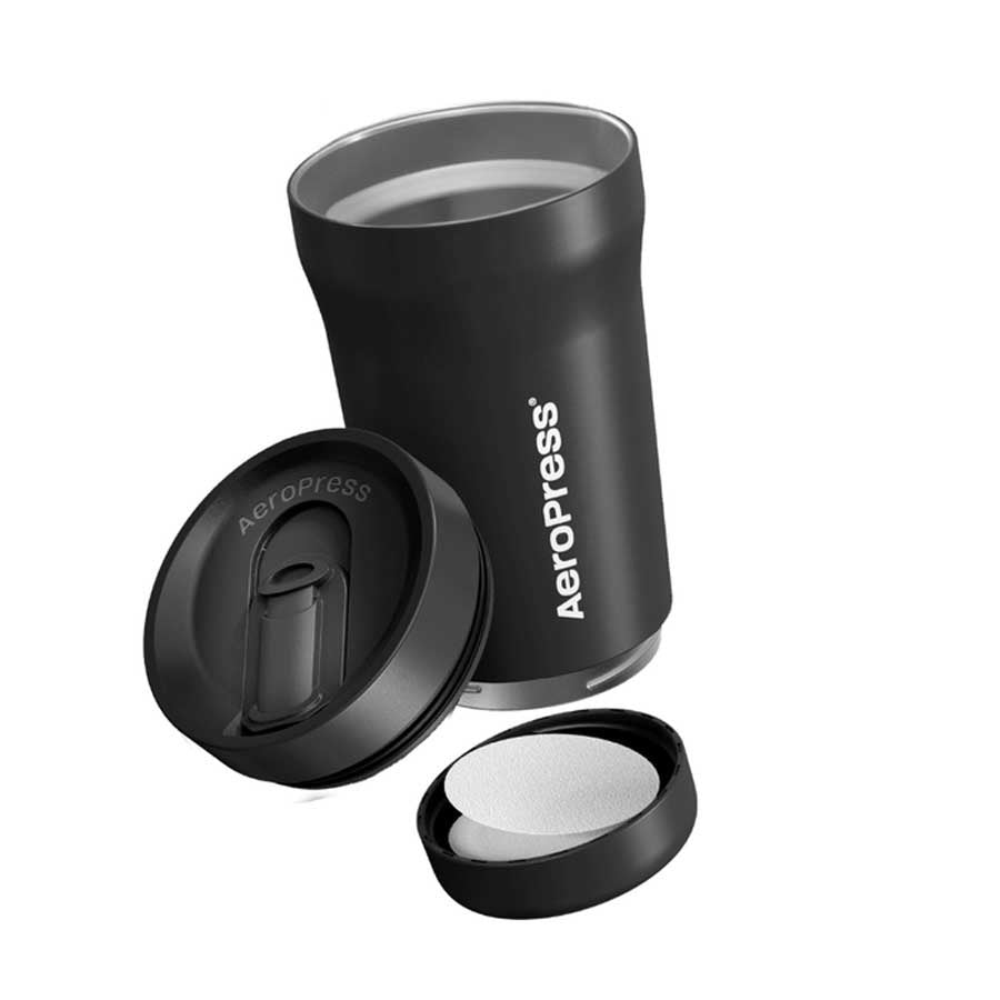 AeroPress Travel Coffee Tumbler