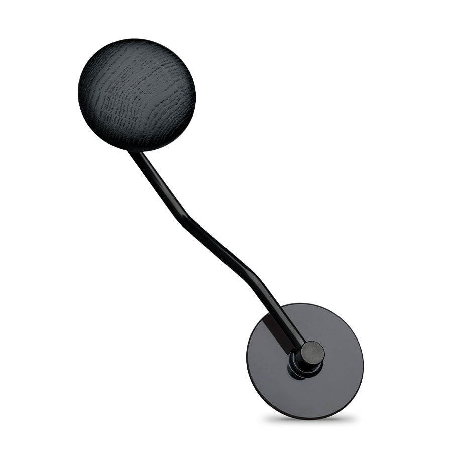 Comandante Black Crank XL (inkl. Big Joe Knob)