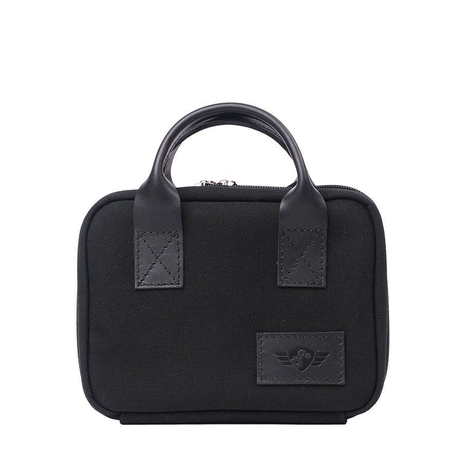 Comandante Travel Bag – Black