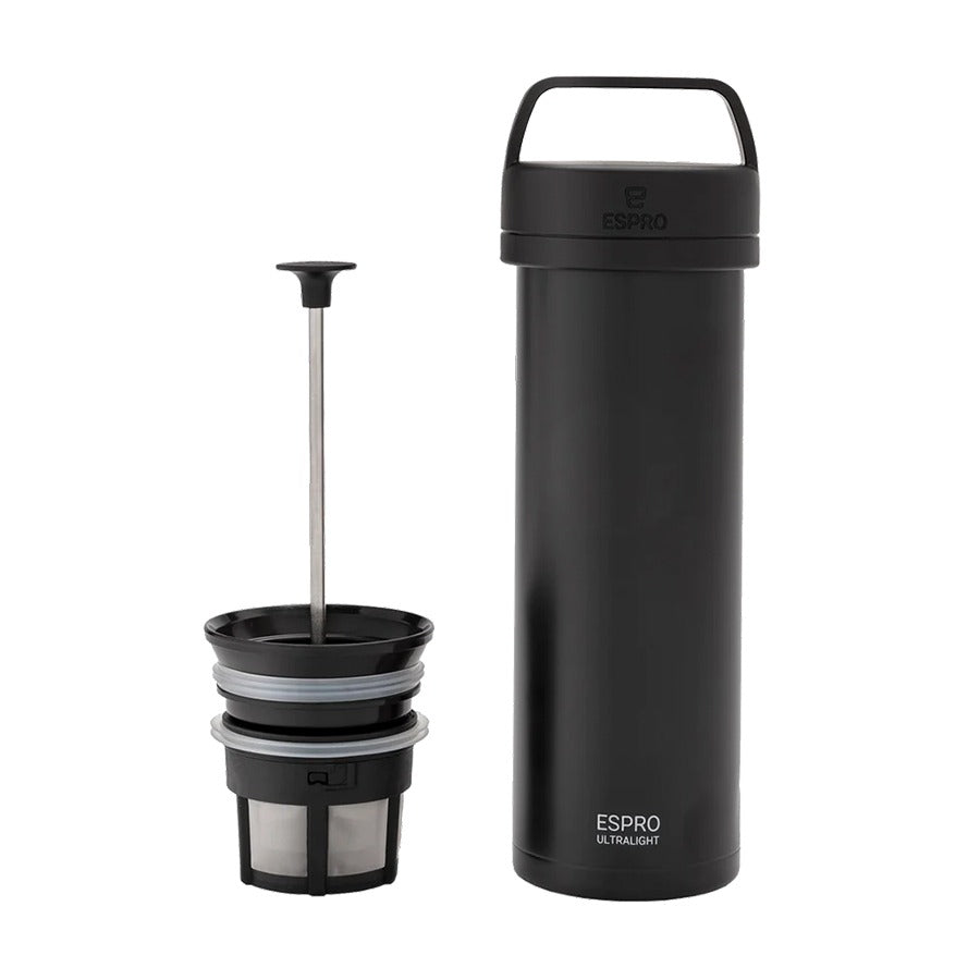 ESPRO P0 Ultralight (16 oz / ≈ 473 ml) – Travel French Press