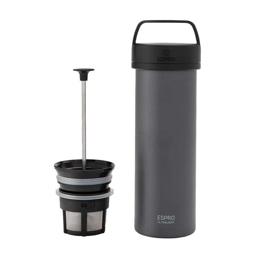 ESPRO P0 Ultralight (16 oz / ≈ 473 ml) – Travel French Press