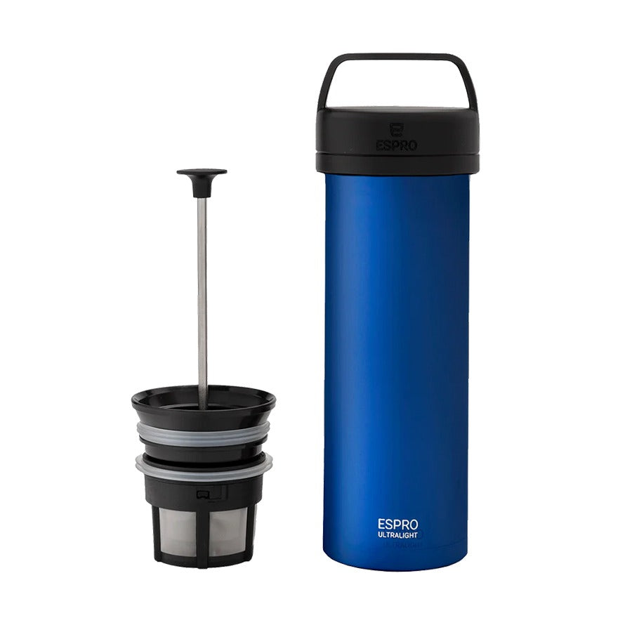 ESPRO P0 Ultralight (16 oz / ≈ 473 ml) – Travel French Press