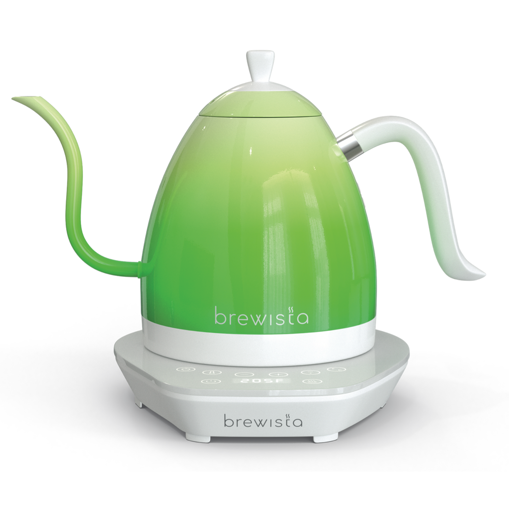 Brewista Artisan Gooseneck Kettle 1.0 L – Candy Green (Limited Edition)