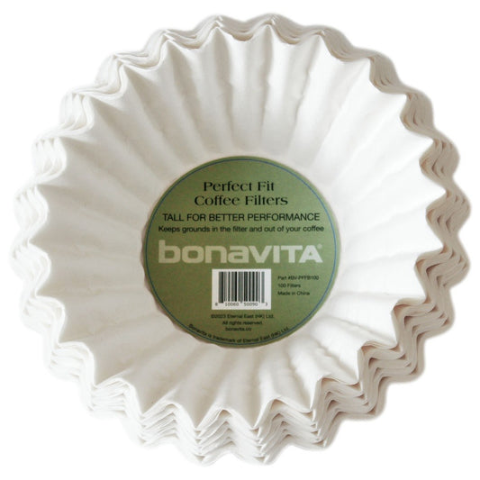 Bonavita Perfect Fit Filter (100 Stk., Weiß)