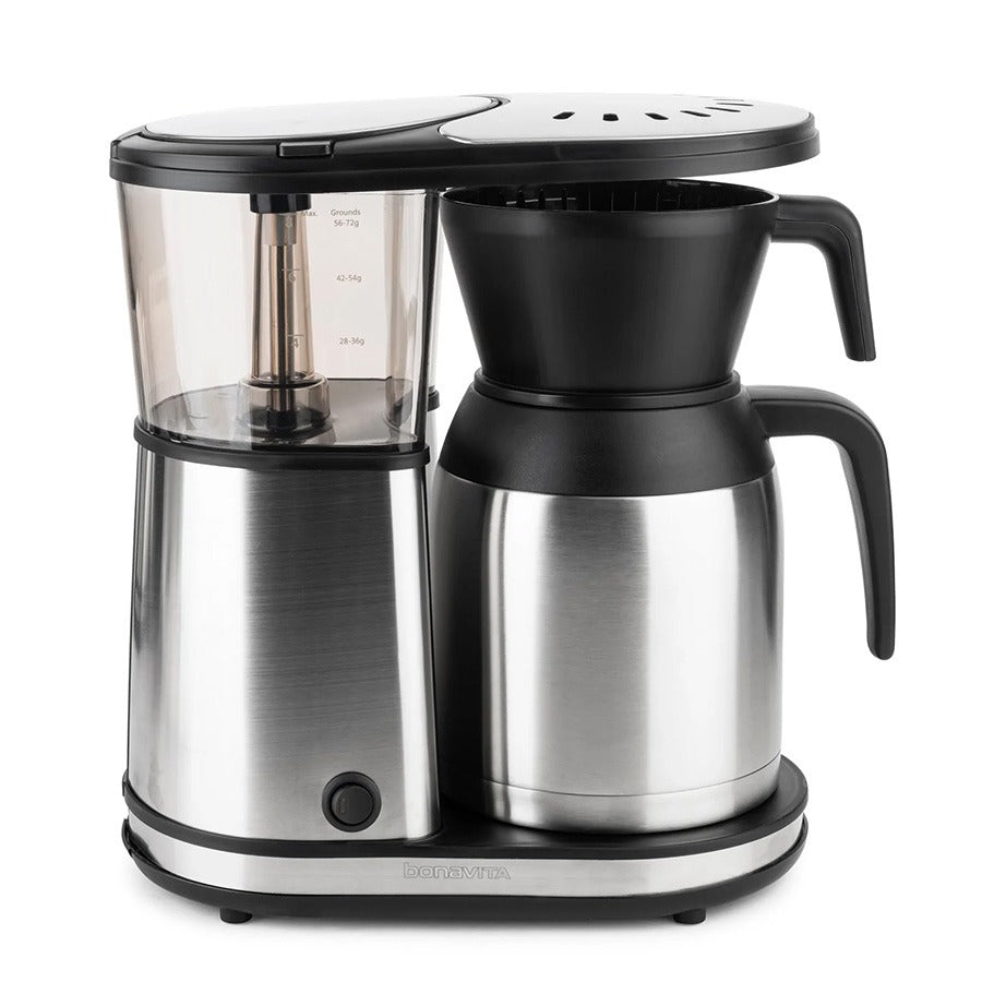Bonavita One-Touch 8-Cup Kaffeemaschine (EU) – Thermokanne