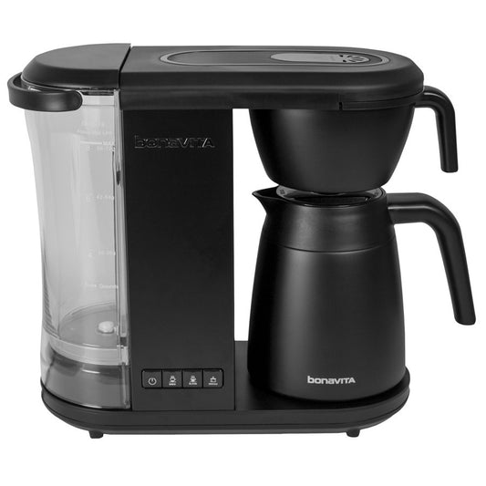 Bonavita THE ENTHUSIAST 8-Cup Kaffeemaschine (EU) – Thermokanne