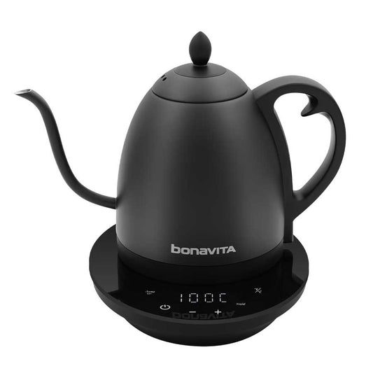 Bonavita 1.0 L Variable-Temp Gooseneck Kettle