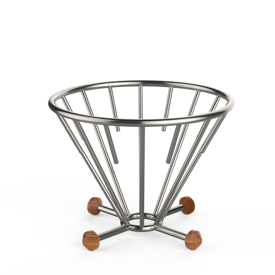 Aram Arame Dripper – Edelstahl-Frame (V60-02)