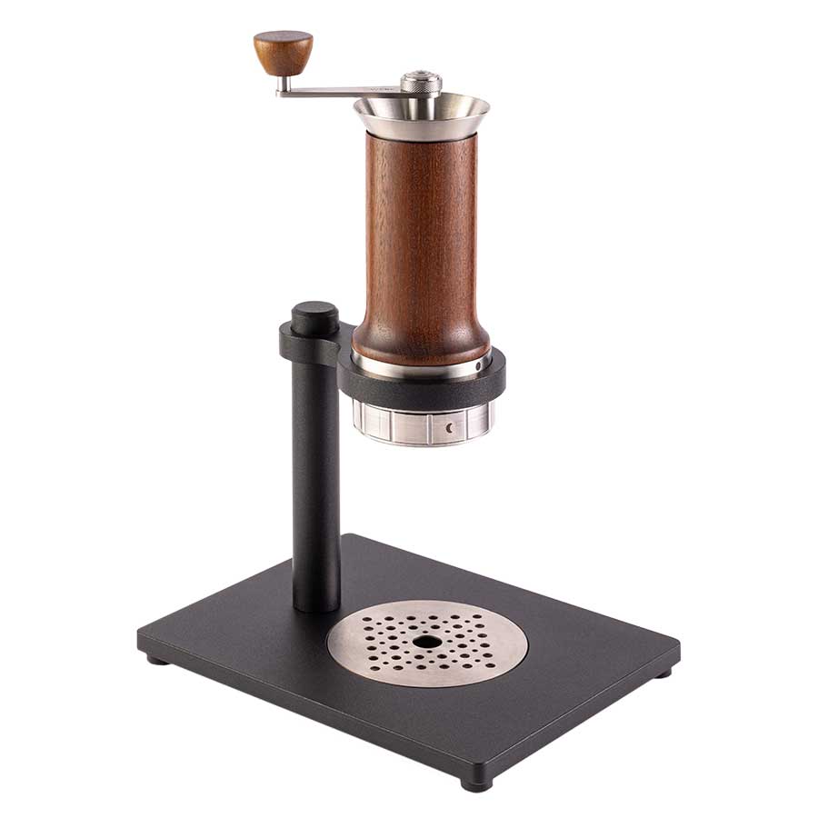Aram Espresso Maker – Manueller Espresso mit Manometer (inkl. Steel Support)