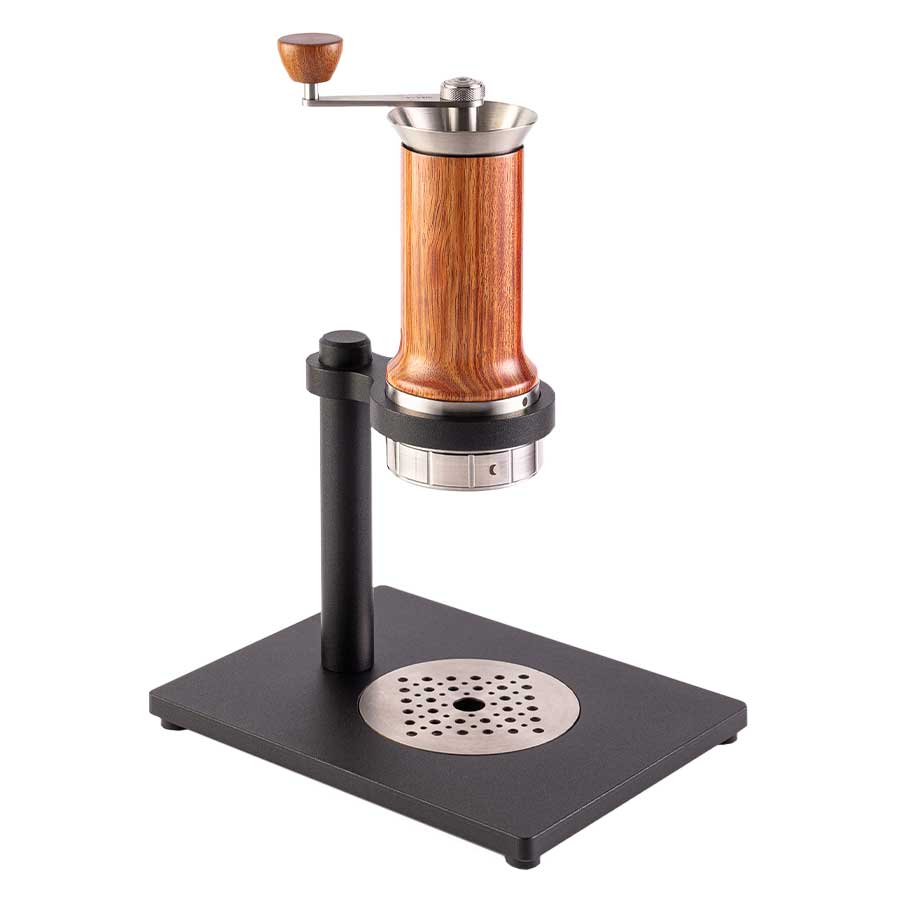 Aram Espresso Maker – Manueller Espresso mit Manometer (inkl. Steel Support)