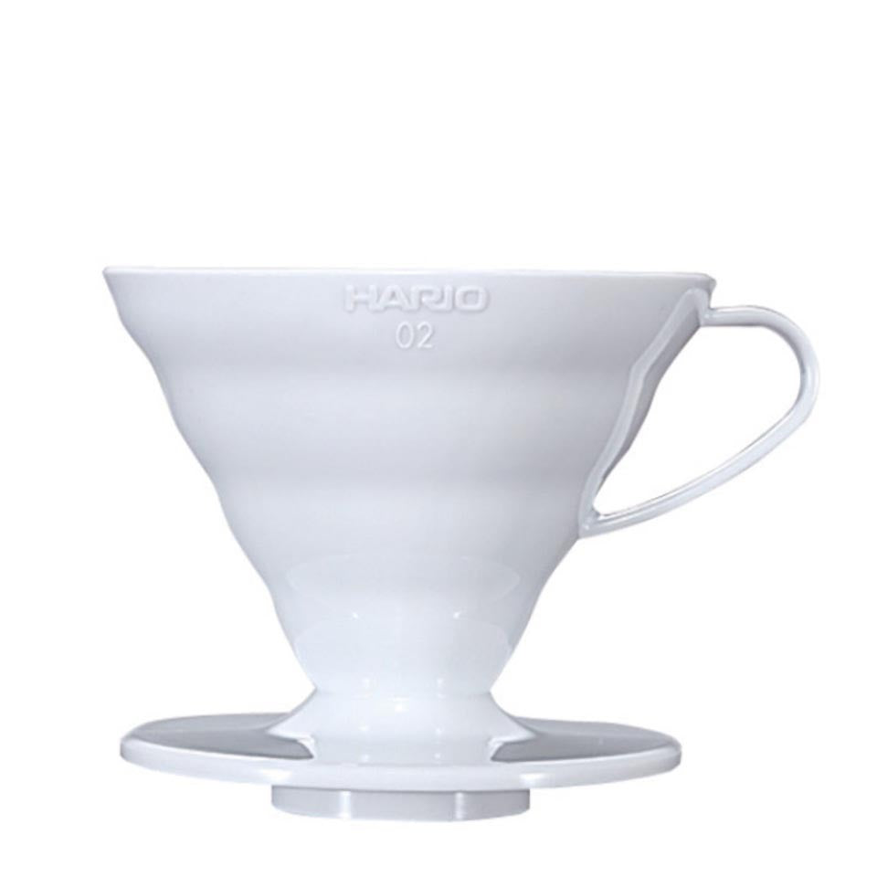 V60 Dripper Ceramic 02 (Weiß)
