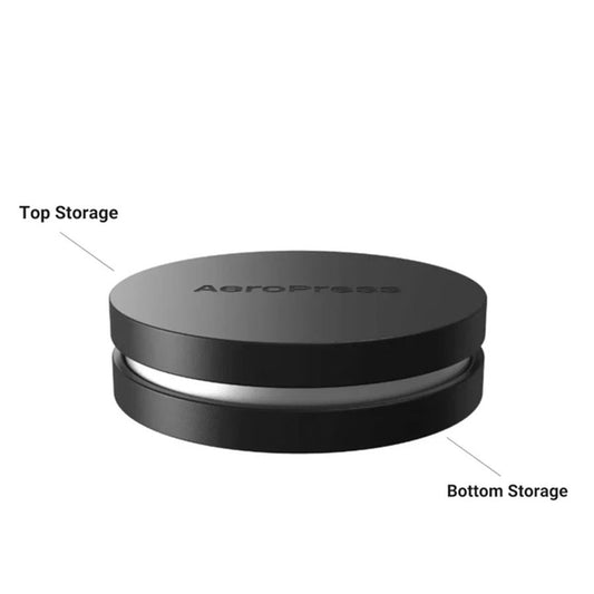 AeroPress Travel Filter Holder - Black