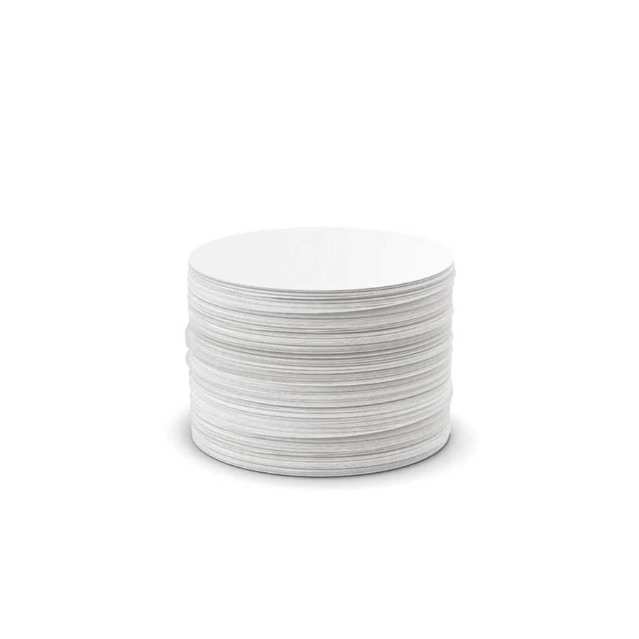 AeroPress Paper Micro-Filters (350 Stk., Standard) - White