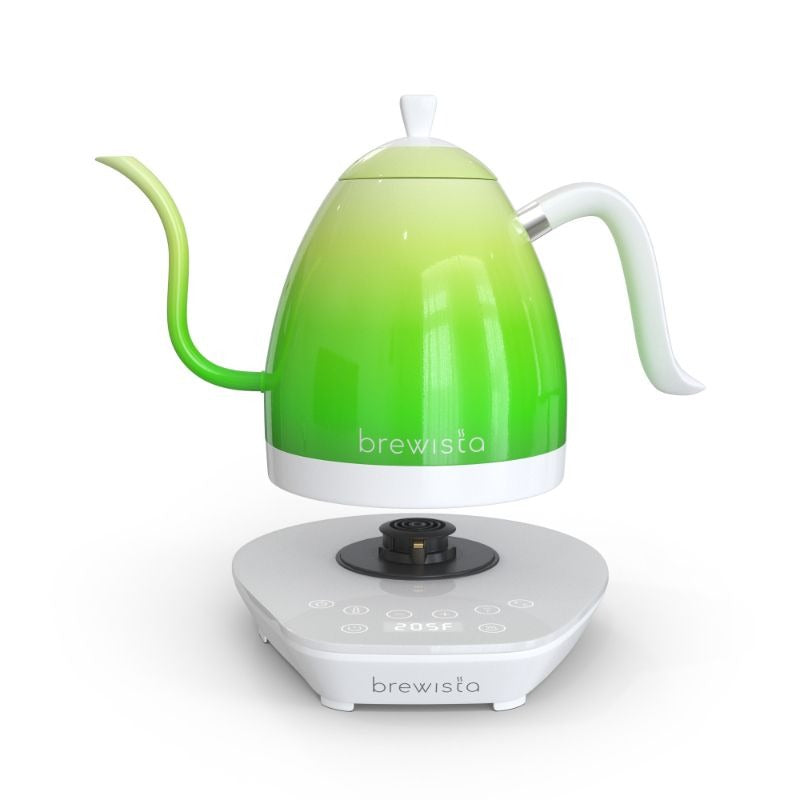 Brewista Artisan Gooseneck Kettle 1.0 L – Candy Green (Limited Edition)