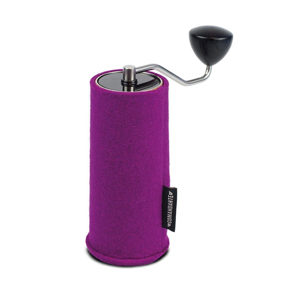 Comandante Felt Sleeve for C40