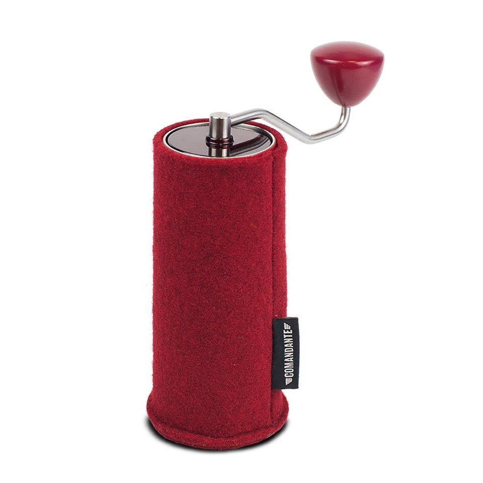 Comandante Felt Sleeve for C40