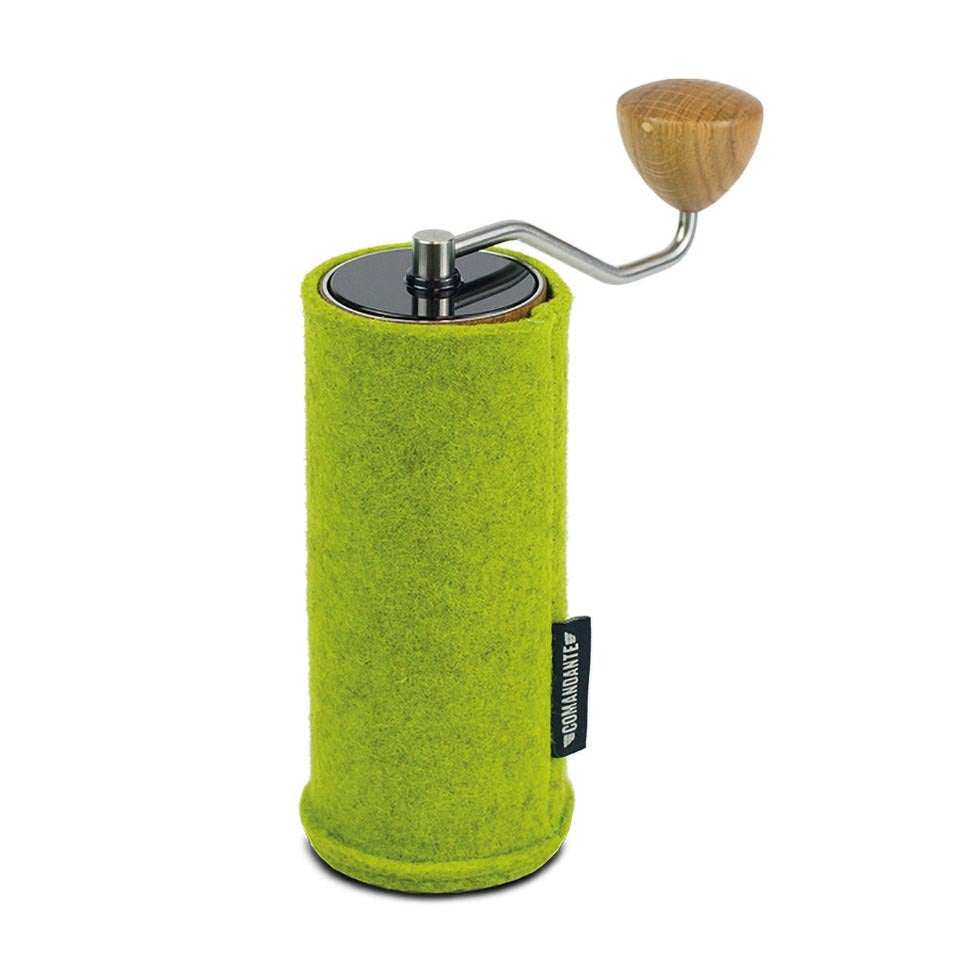 Comandante Felt Sleeve for C40