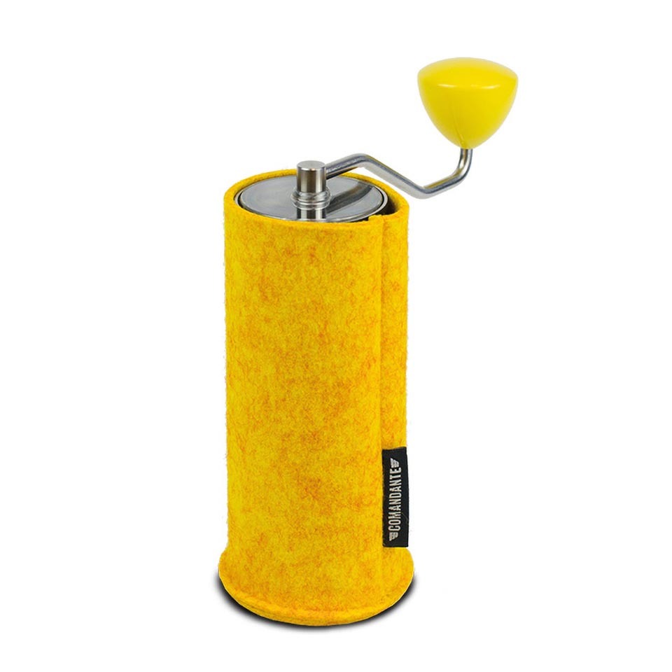 Comandante Felt Sleeve for C40