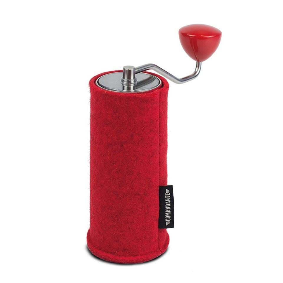 Comandante Felt Sleeve for C40