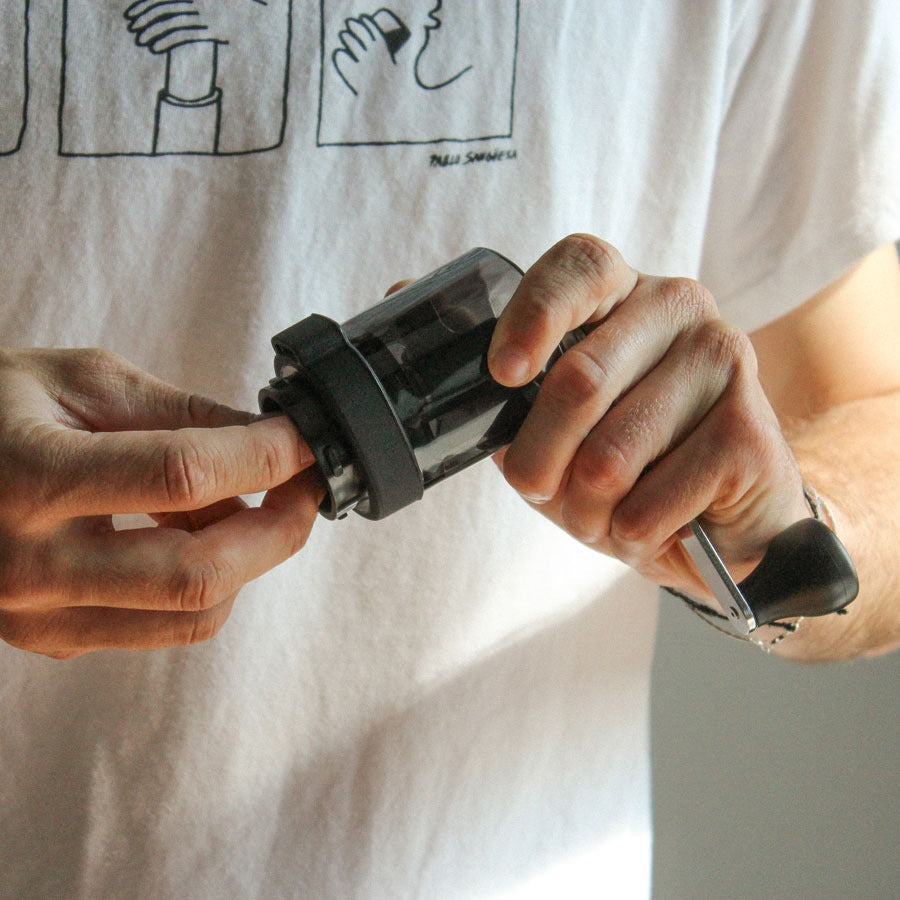 Smart G PRO (Stahlmahlwerk)