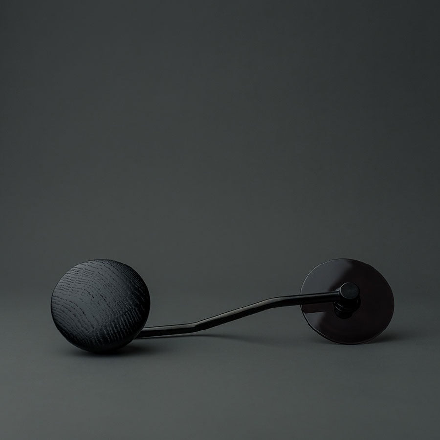 Comandante Black Crank XL (inkl. Big Joe Knob)