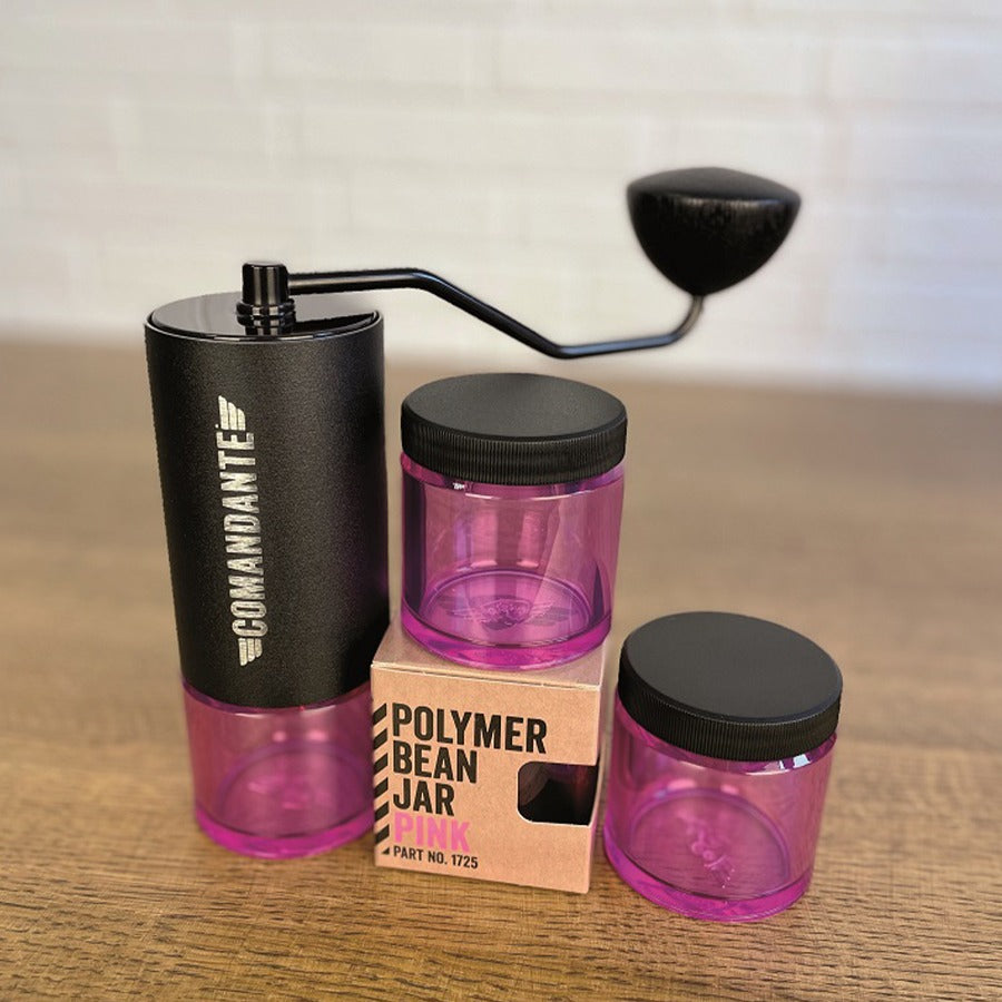 Comandante Polymer Bean Jar (Standard)