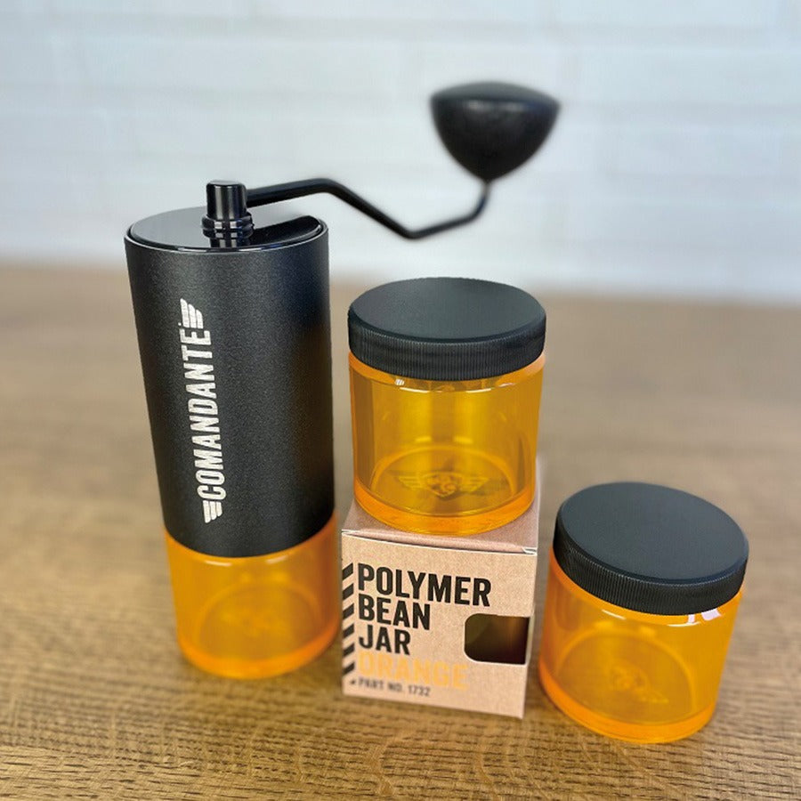 Comandante Polymer Bean Jar (Standard)
