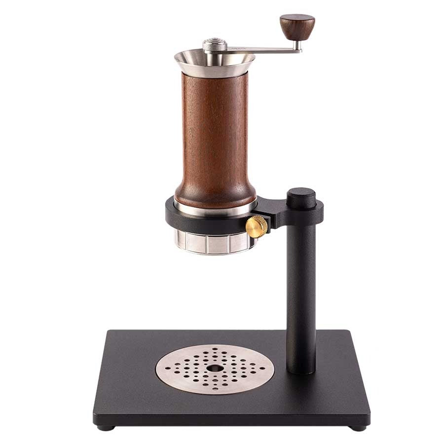 Aram Espresso Maker – Manueller Espresso mit Manometer (inkl. Steel Support)