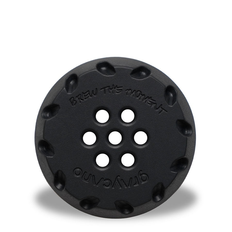 Graycano Coin – Flat-Bottom Adapter für Dripper