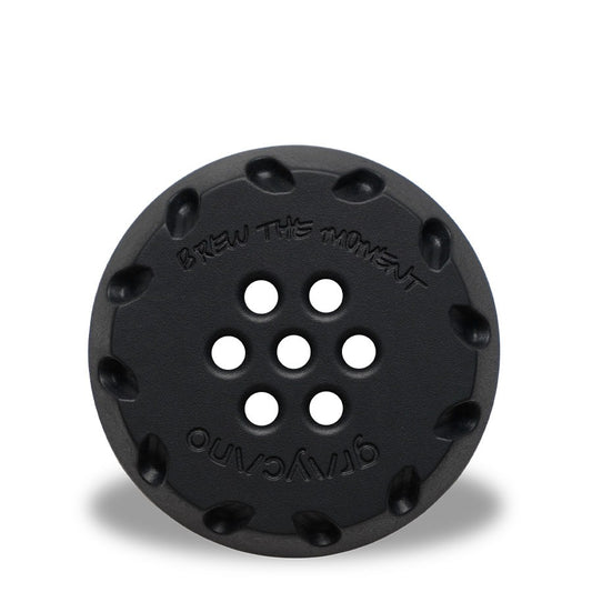 Graycano Coin – Flat-Bottom Adapter für Dripper