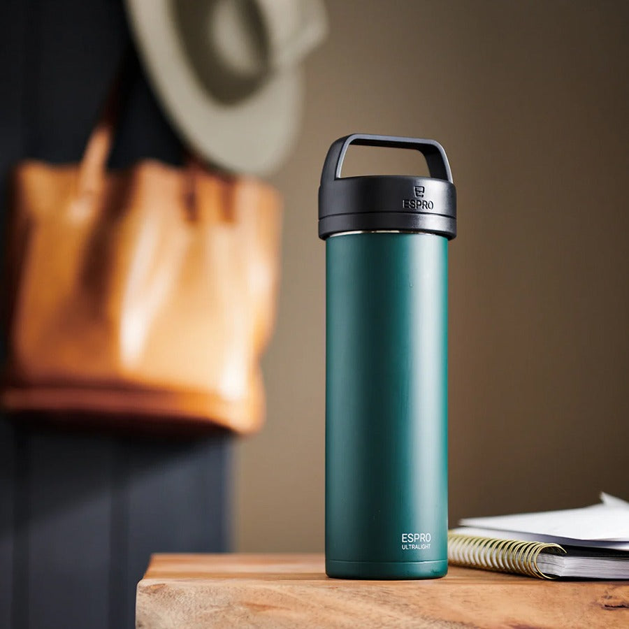ESPRO P0 Ultralight (16 oz / ≈ 473 ml) – Travel French Press