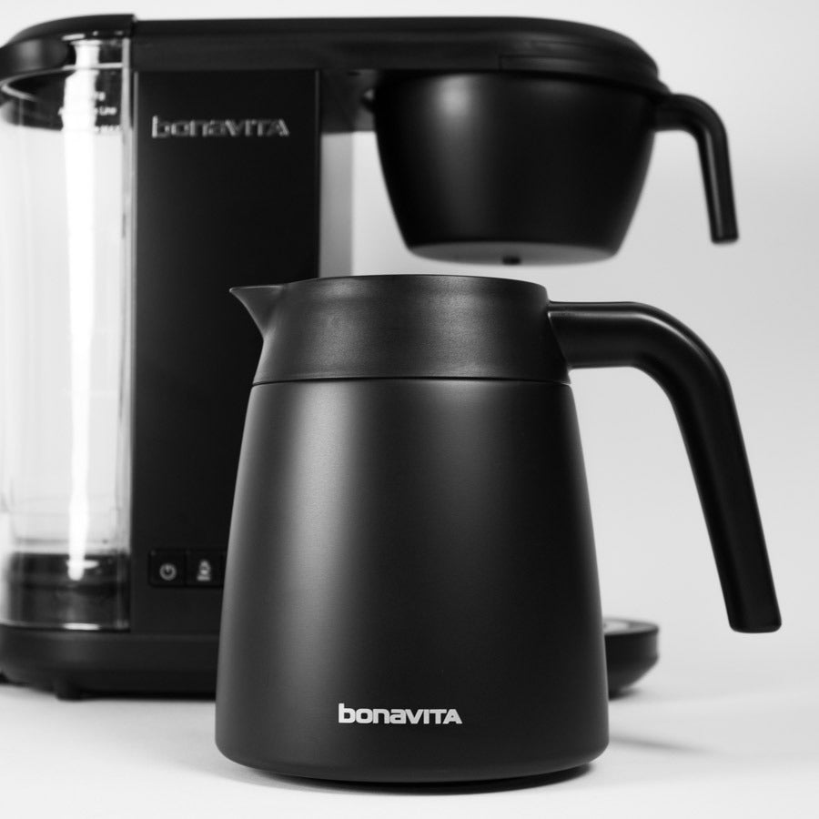 Bonavita THE ENTHUSIAST 8-Cup Kaffeemaschine (EU) – Thermokanne