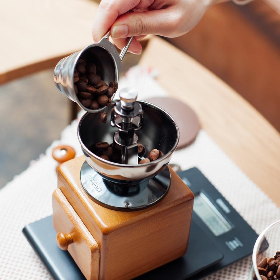 V60 Measuring Spoon 12 g (Stainless)